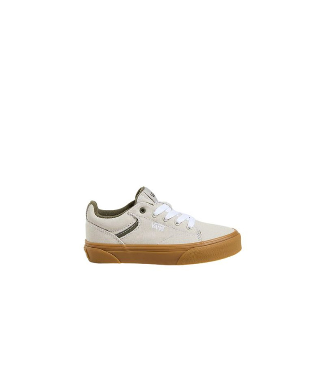 Zapatillas Vans Yt Seldan Gmpp Mgren Infantil