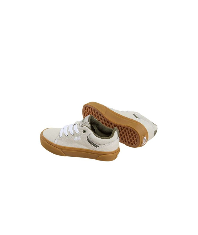Zapatillas Vans Yt Seldan Gmpp Mgren Infantil