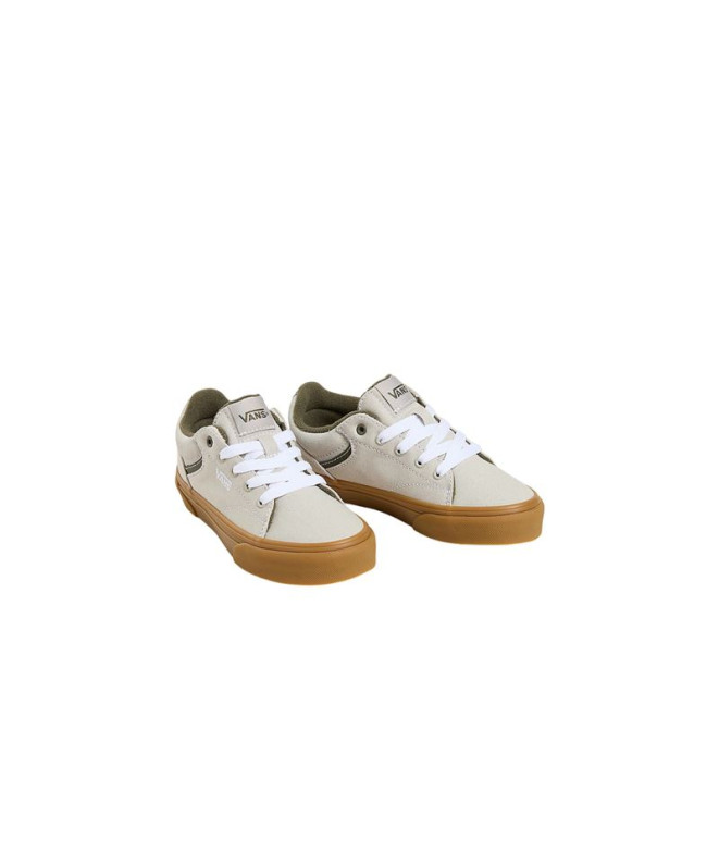 Zapatillas Vans Yt Seldan Gmpp Mgren Infantil