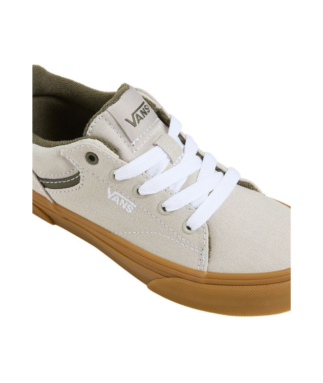 Zapatillas Vans Yt Seldan Gmpp Mgren Infantil