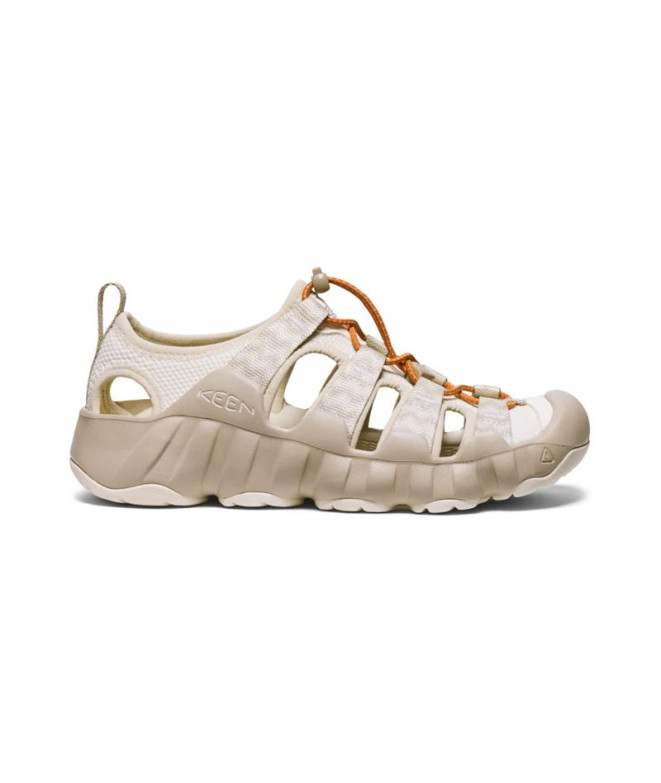 Sandalias Keen Hyperport H2 Mujer Beige