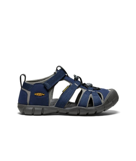 Zapatillas Keen Seacamp II Cnx Joven Azul Marino