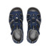 Sapatilhas Keen Seacamp II Cnx Jovem Azul Marinho