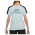 Camiseta de Padel Bullpadel Bea 25V Mulher Verde Água