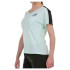 Camiseta de Padel Bullpadel Bea 25V Mulher Verde Água
