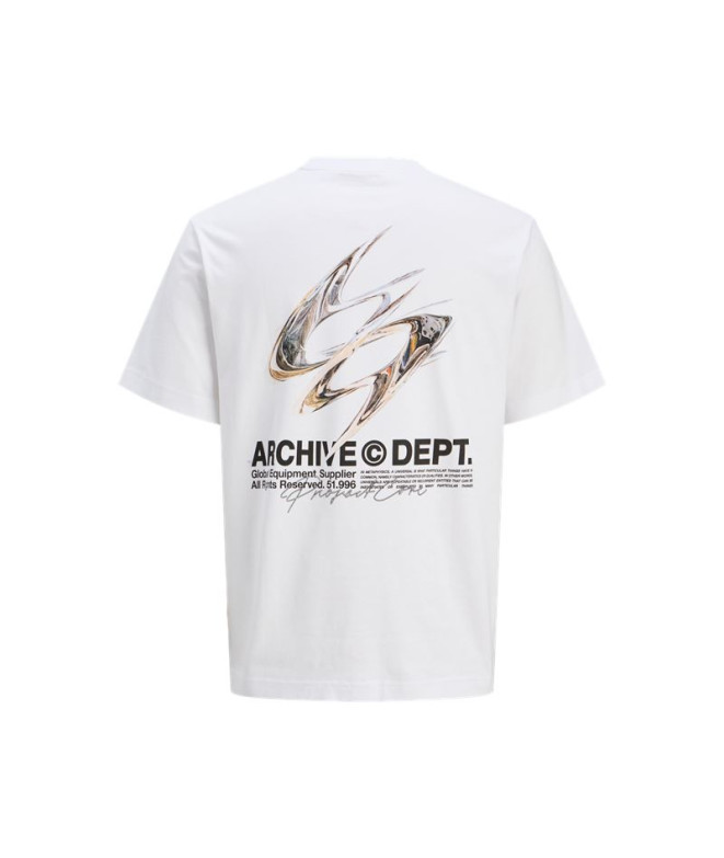 T-shirt Jack and Jones Jcodynamic Dust Ss Crew...