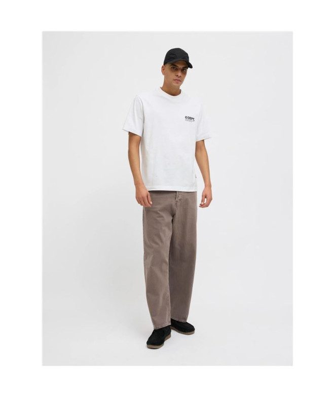 Camiseta Jack and Jones Jcodynamic Dust Ss Crew...