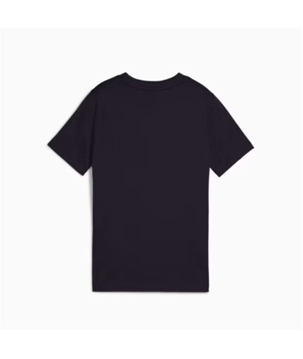 Camiseta Puma Graphics IV Menino Azul Marinho 2