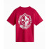 Camiseta Vans Mister Sinister Ss Menino Vermelho