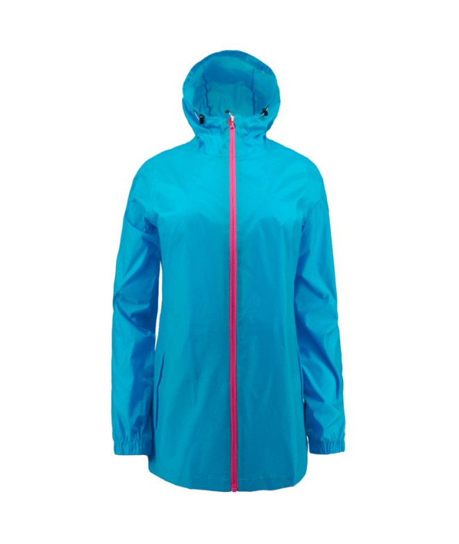 Capucha Chubasquero Montane Quechua® Mujer Chaqueta Impermeable