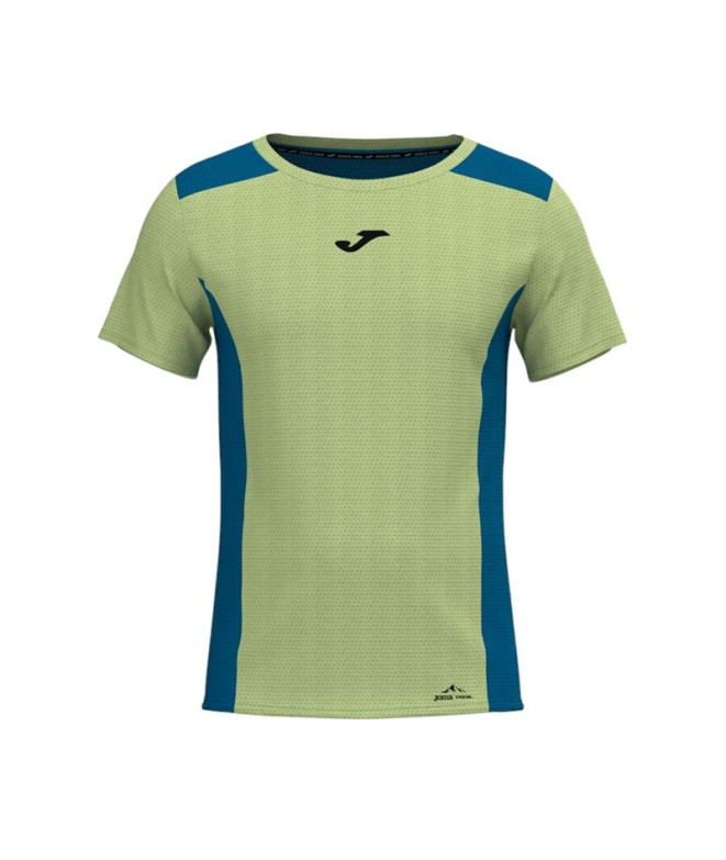 T-shirt De Montagne Joma R-Nature Lima Enfant