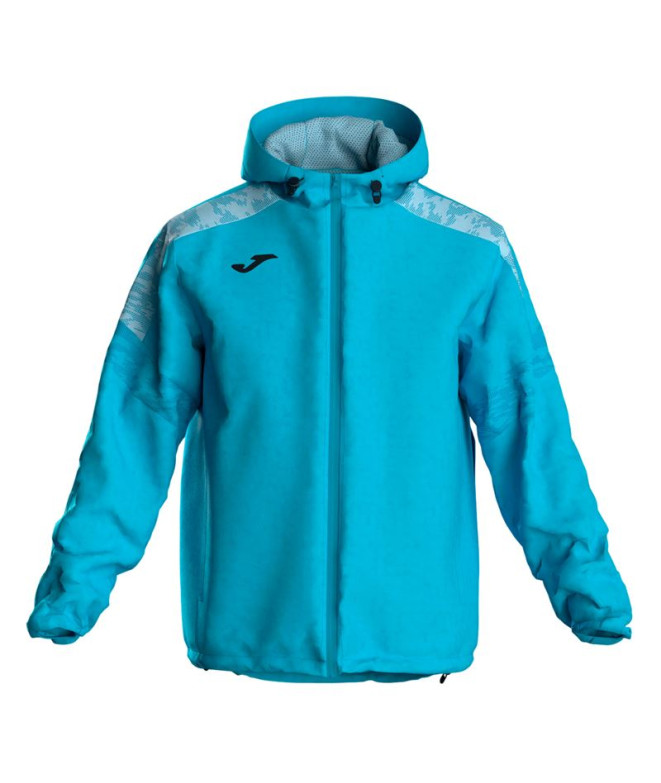 Chubasquero Joma ChampionViii Azul Menino