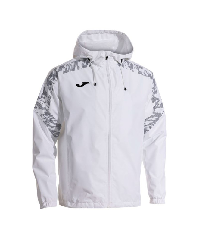 Imperméable Joma ChampionViii Blanc Enfant