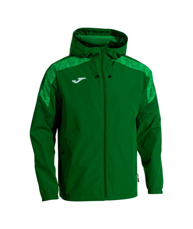 Imperméable Joma Champion Viii Vert Homme