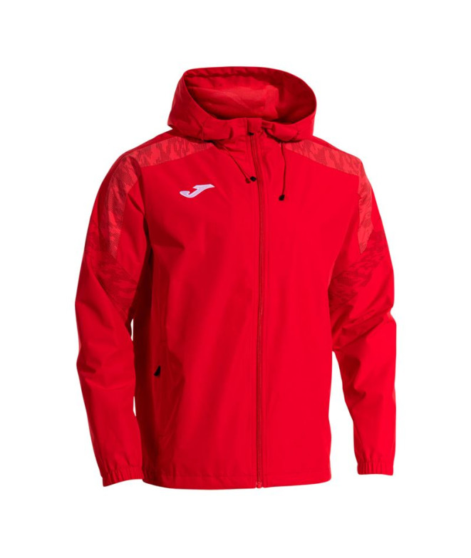 Chubasquero Joma ChampionViii Vermelho Menino