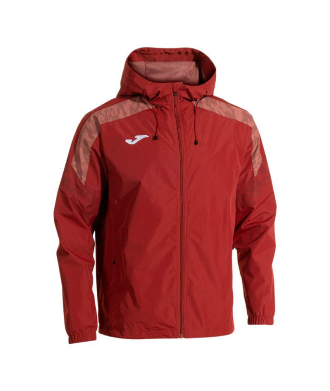 Imperméable Joma Champion Viii Bordeaux Enfant