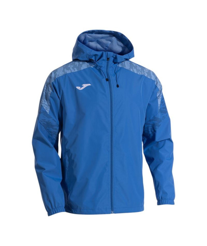 Chubasquero Joma Championviii Royal Menino
