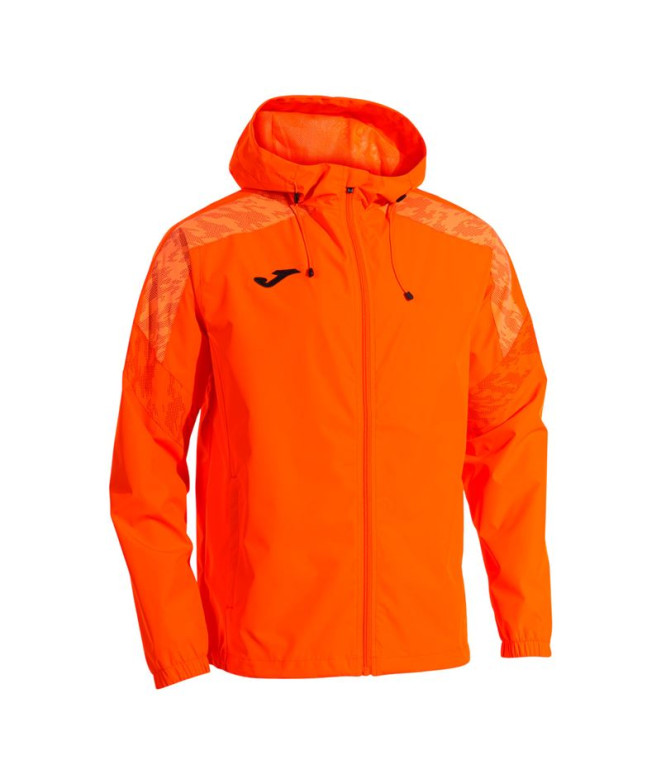 Chubasquero Joma Champion Viii Laranja Menino
