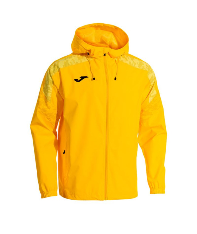 Chubasquero Joma ChampionViii Amarelo Menino