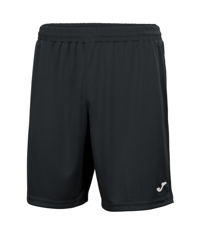 Pantalón Joma Nobel Long Hombre Negro
