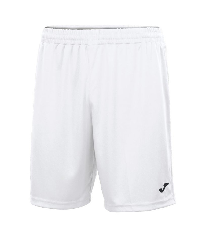 Pantalón Joma Nobel Long Niño Blanco