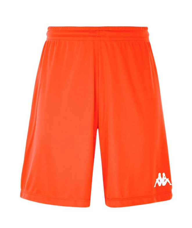Pantalones Kappa Borgo Hombre Orange Flame