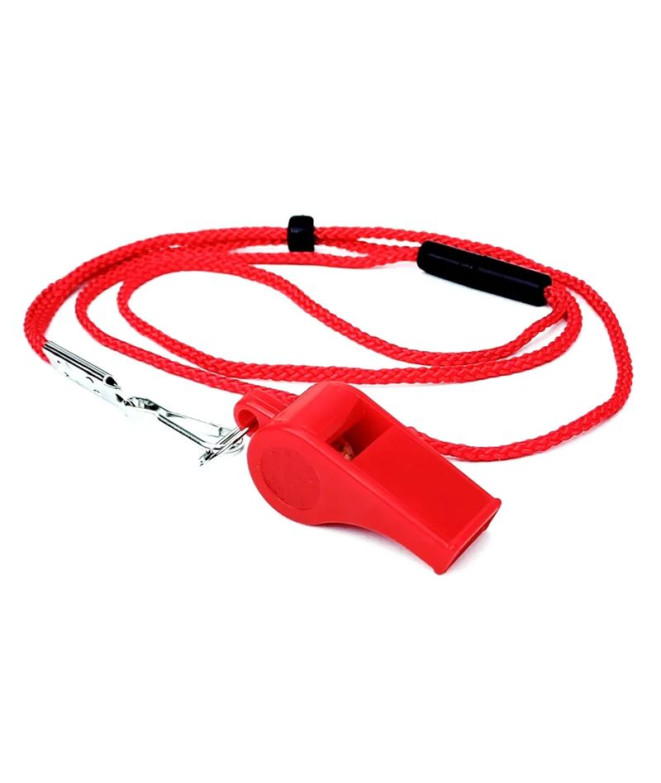 Silbato N-1B ABS Naysir Rojo
