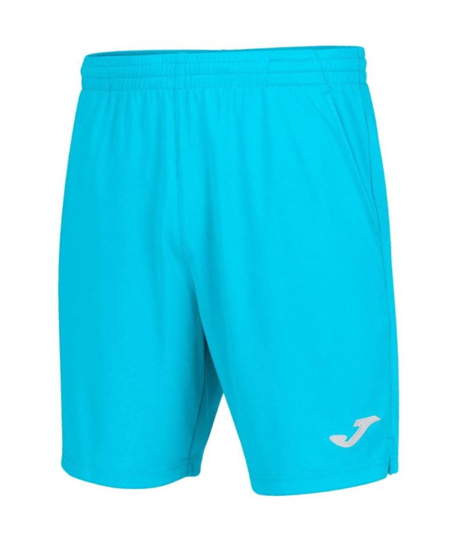 Pantalon Joma Nobel Homme/Enfant Turquoise Fluo