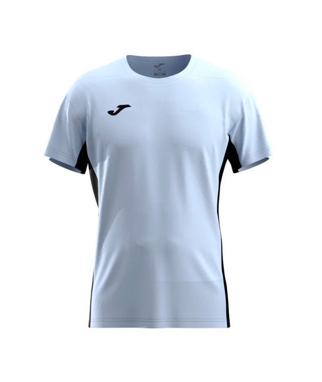 T-shirt Joma Challenge Bleu Enfant