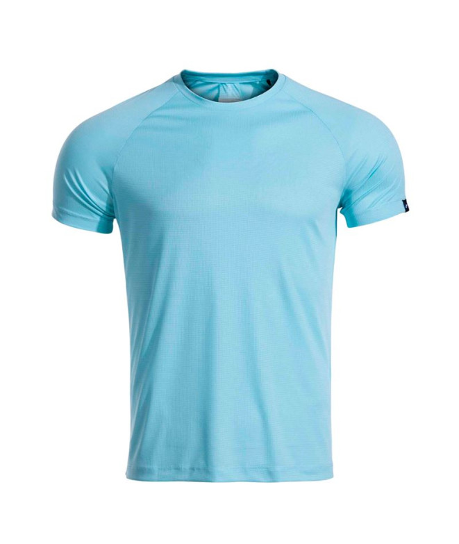 T-shirt de Montagne Joma R-Night Iconic Bleu Homme