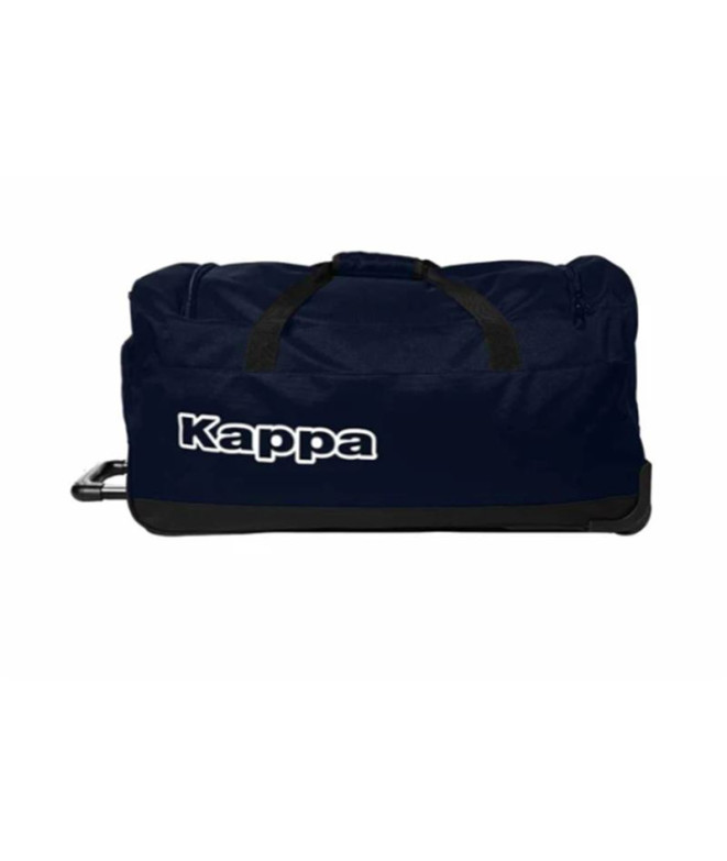 Sac de sport Fitness Kappa Garcisio Trolley Bleu Marine