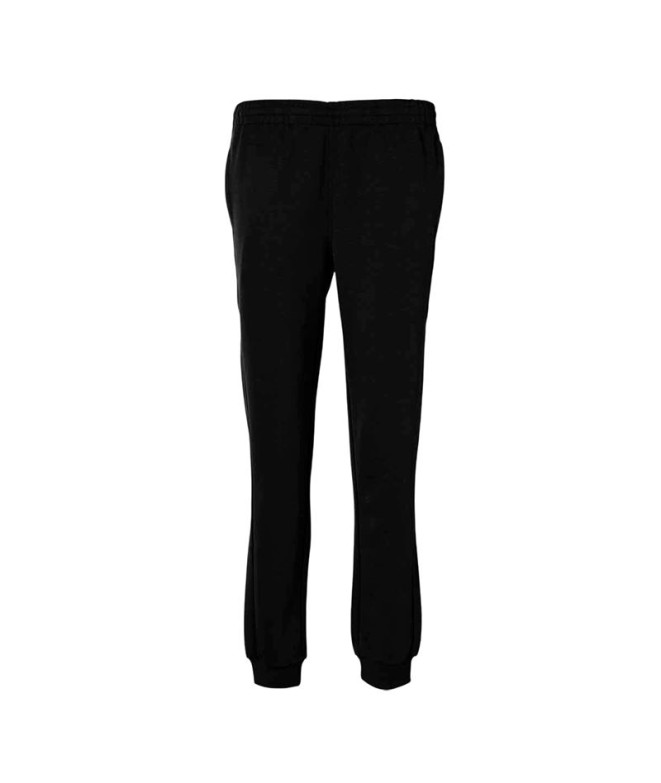 Pantalon Kappa Fievola Femme Noir/Gris Dk