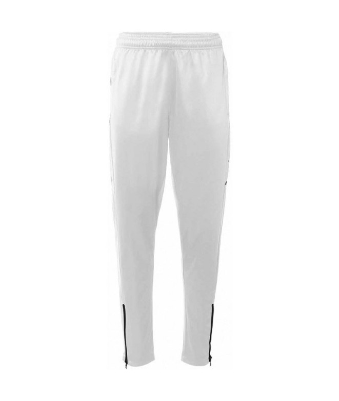 Pantalón Fitness Kappa Gaston Hombre Blanco