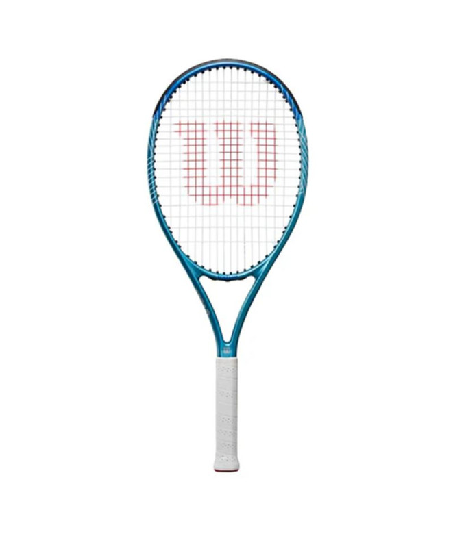 Raquette de Tennis Wilson Ultra Power 103 Tns Rkt 1 Bleu/Blanc/