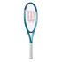 Raquete de Tênis Wilson Ultra Power 103 Tns Rkt 1 Azul/Branco/