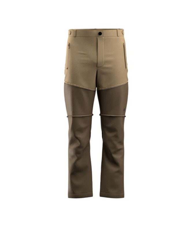 Calça De Montanha Joma Explorer Bege Homem