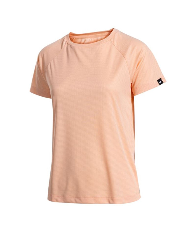 Camiseta De Montanha Joma R-Night Iconic Rosa Claro Menina