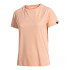 Camiseta De Montanha Joma R-Night Iconic Rosa Claro Menina