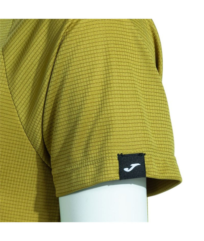 Camiseta De Montanha Joma R-Night Iconic Verde...