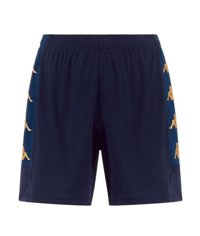 Calça Futebol Kappa Gondo Homem Azul Marinho/Azul Md Cobalto