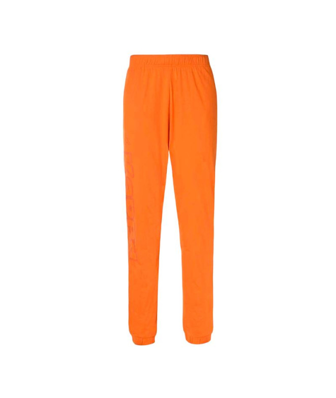 Pantalón Kappa Costi Korporate Orange Popsicle Hombre