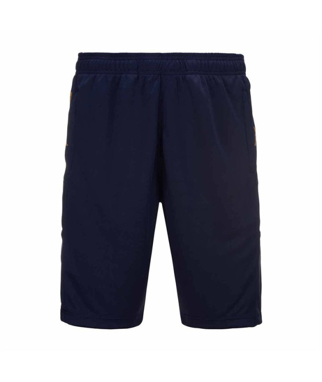 Calça de futebol Kappa Gabbio Homem Azul Marinho
