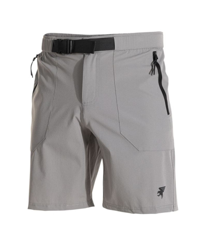 Calça De Montanha Joma Explorer V Cinza Homem