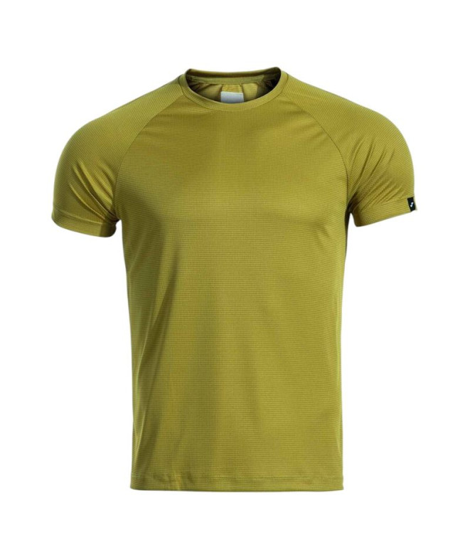 Camiseta De Montaña Joma R-Night Iconic Verde Hombre