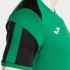 Camiseta Joma Danubio Homem Verde/Antracita