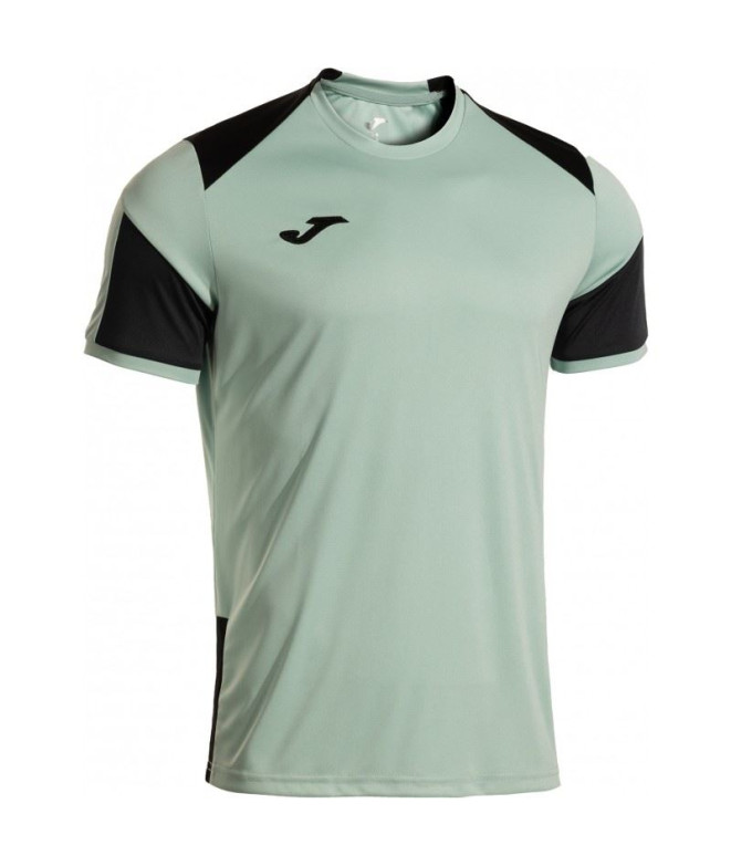 Camiseta Joma Danubio GriAntracita Niño