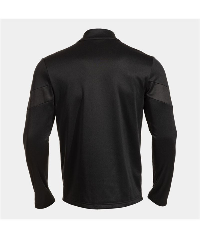 Sweat Joma Championship VIII Homme Noir/Jaune