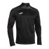 Moletom Joma Championship VIII Homem Preto/Antracita