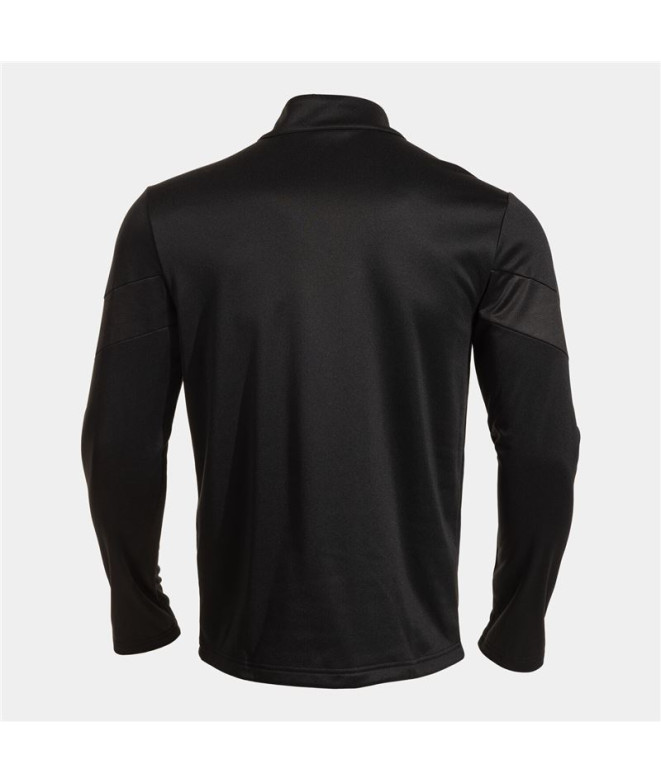 Sweat Joma Championship VIII Homme Noir/Anthracite