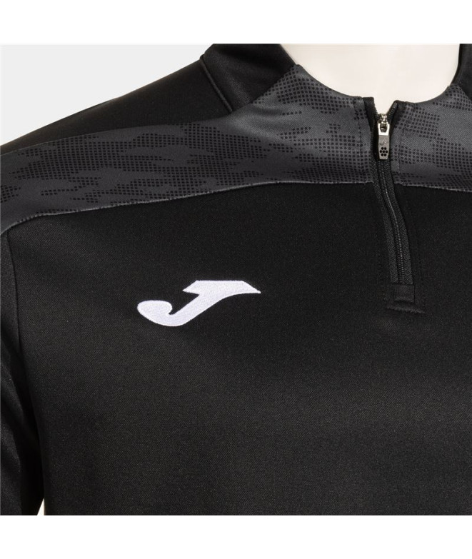 Sweat Joma Championship VIII Homme Noir/Anthracite
